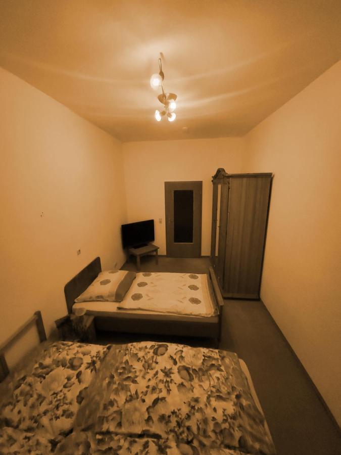 Privatzimmer Erfurt Esterno foto