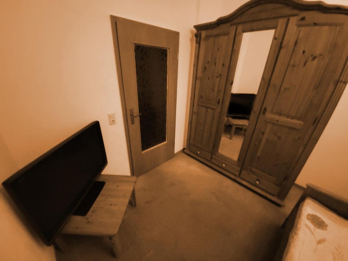 Privatzimmer Erfurt Esterno foto
