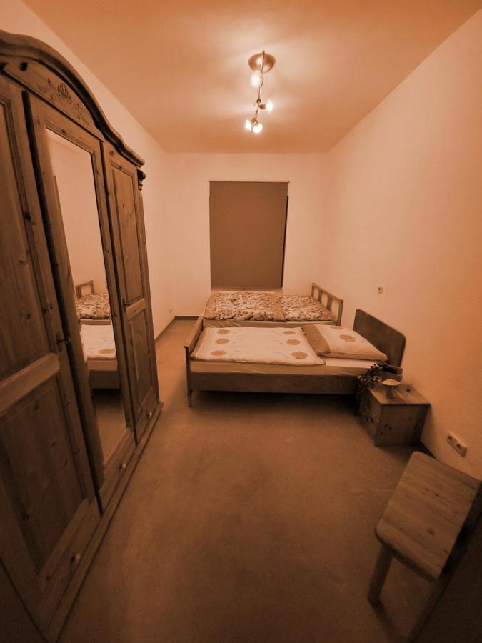 Privatzimmer Erfurt Esterno foto