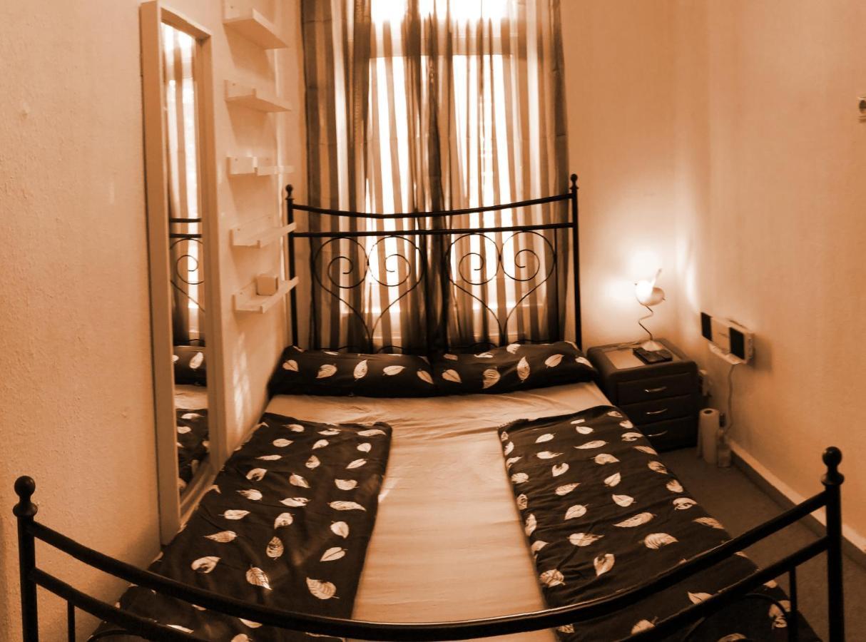 Privatzimmer Erfurt Esterno foto
