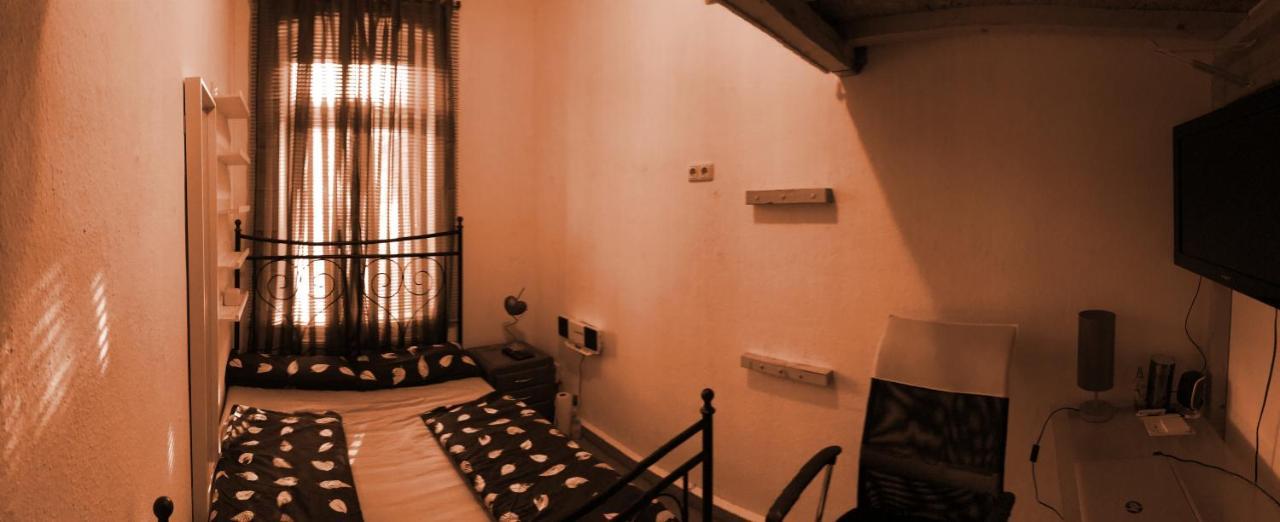 Privatzimmer Erfurt Esterno foto