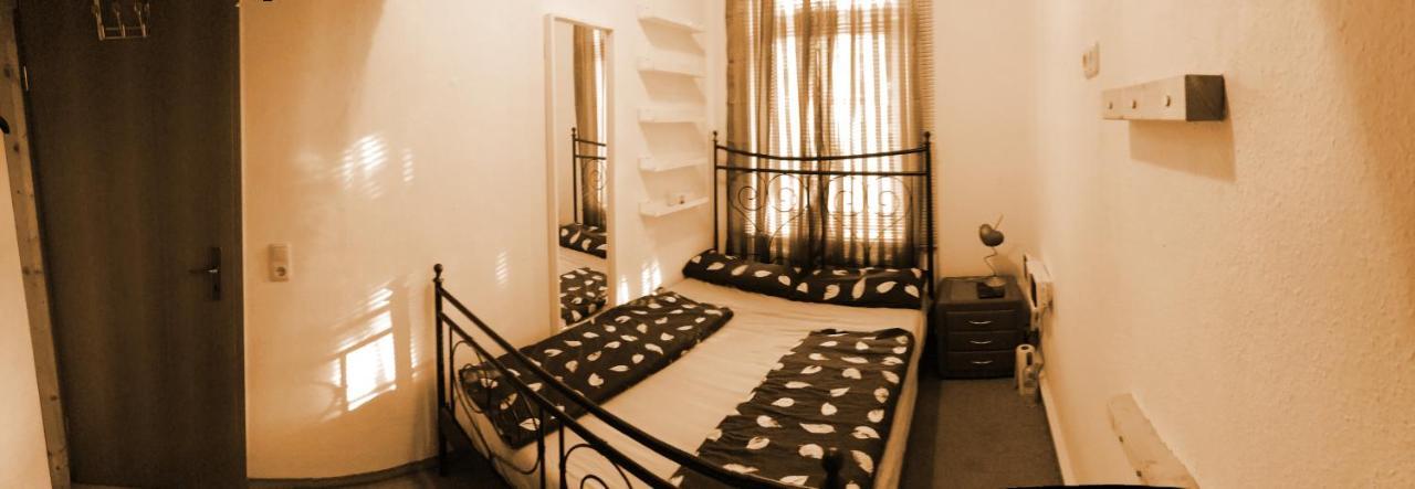 Privatzimmer Erfurt Esterno foto