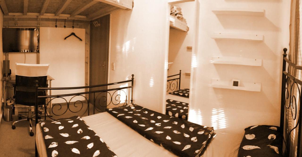 Privatzimmer Erfurt Esterno foto