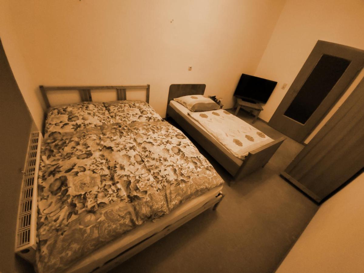 Privatzimmer Erfurt Esterno foto