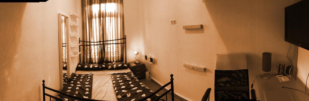 Privatzimmer Erfurt Esterno foto