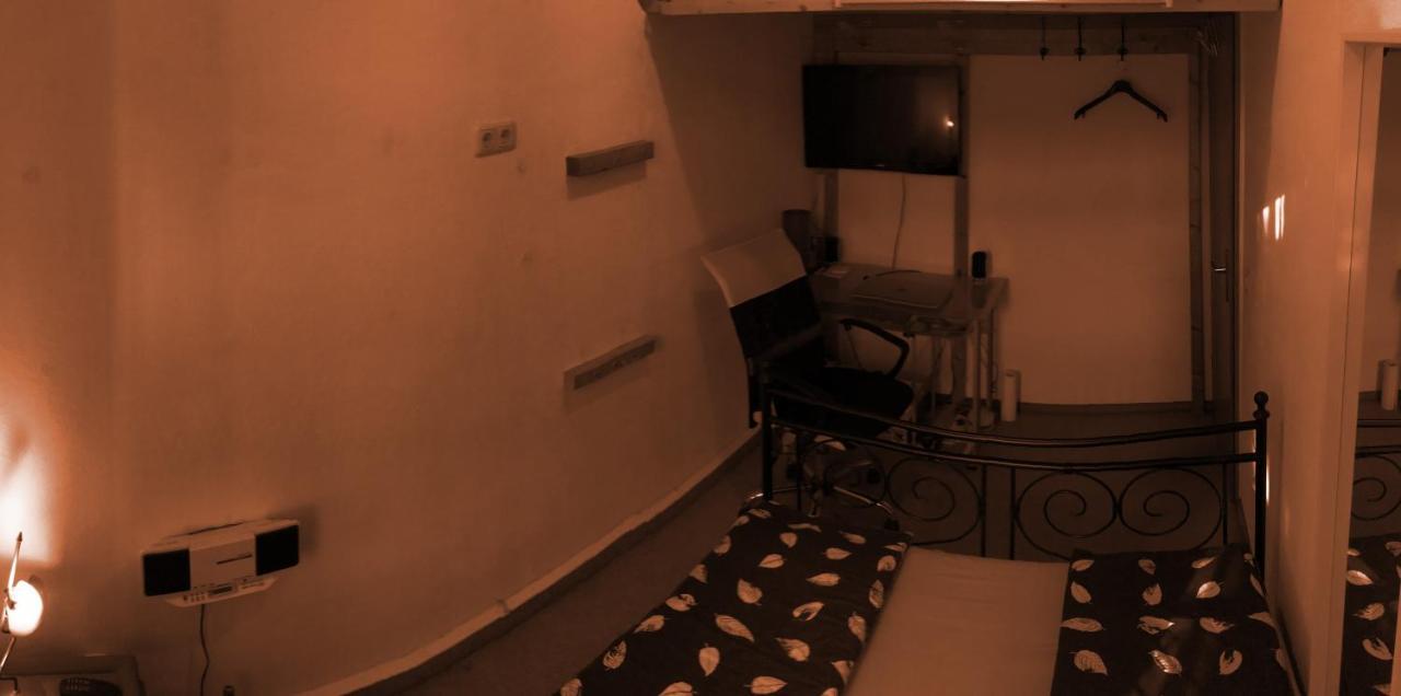 Privatzimmer Erfurt Esterno foto