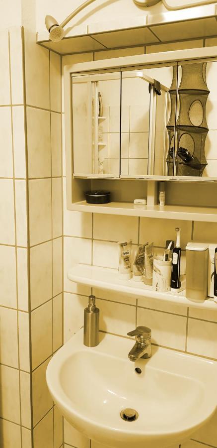 Privatzimmer Erfurt Esterno foto