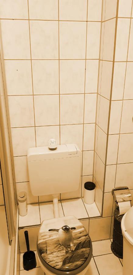 Privatzimmer Erfurt Esterno foto