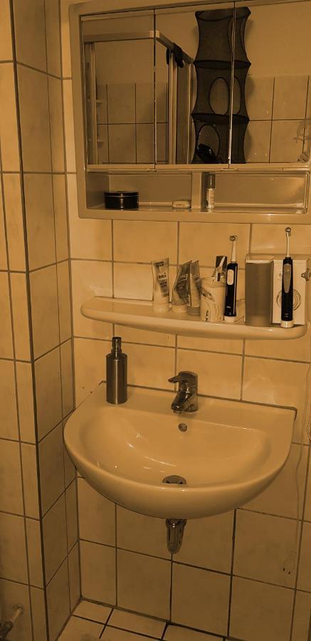Privatzimmer Erfurt Esterno foto
