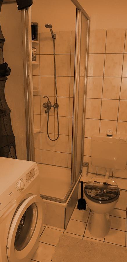 Privatzimmer Erfurt Esterno foto