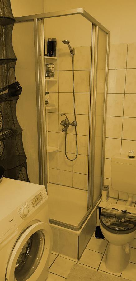 Privatzimmer Erfurt Esterno foto