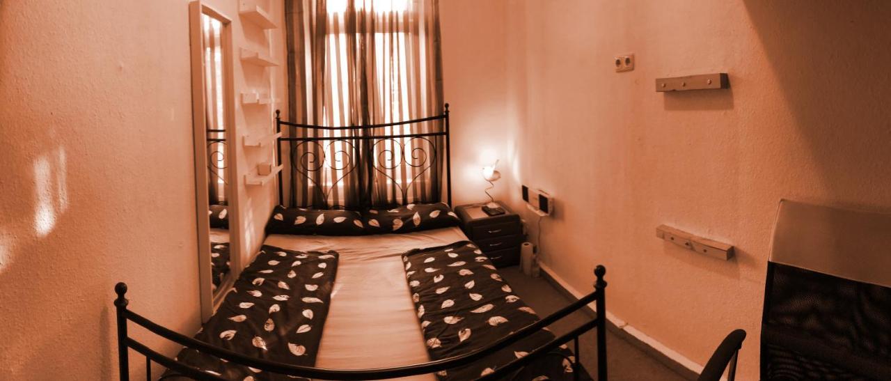 Privatzimmer Erfurt Esterno foto