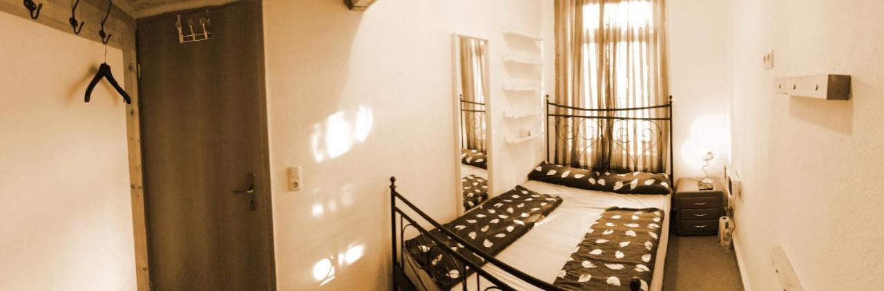 Privatzimmer Erfurt Esterno foto